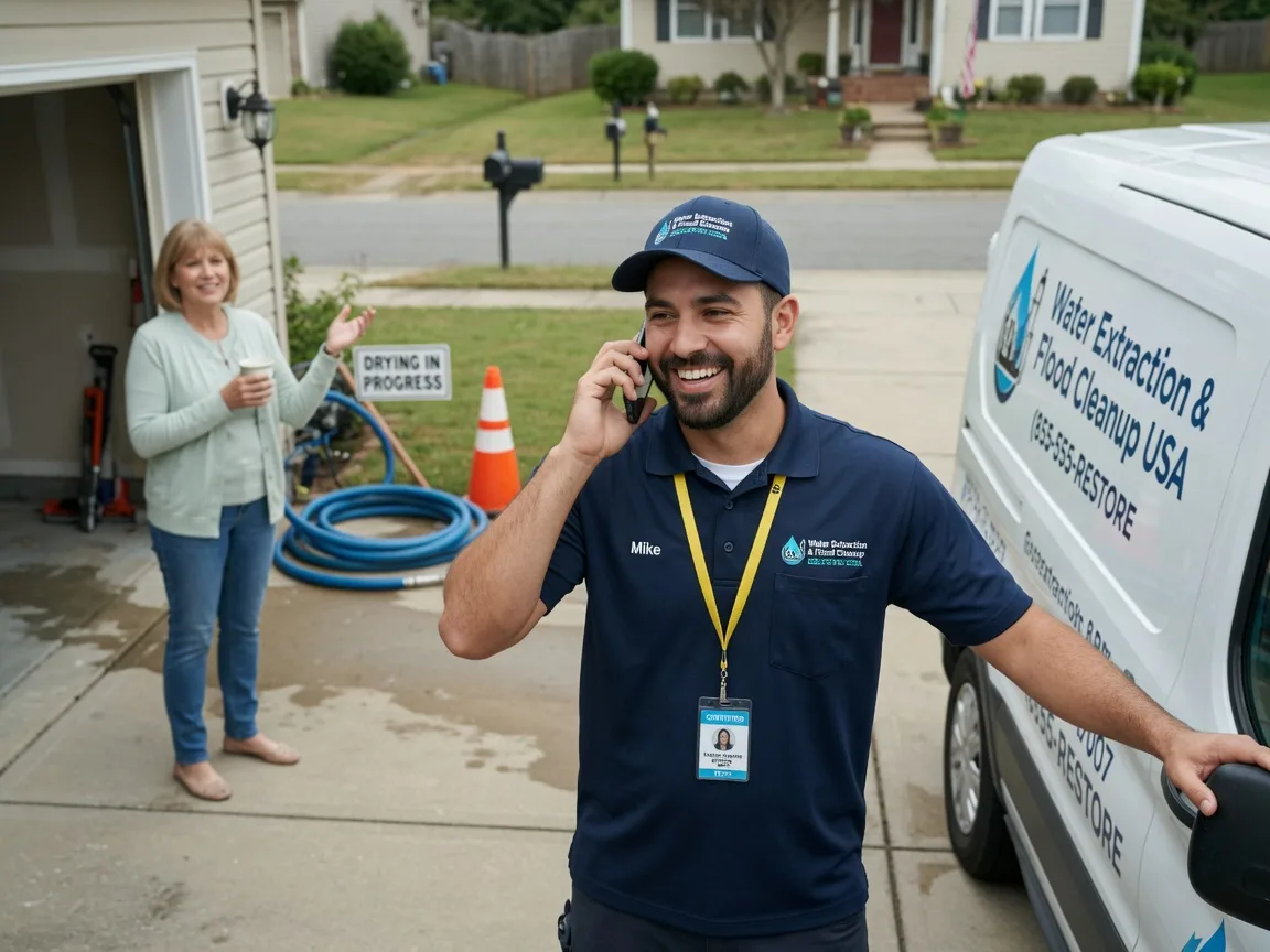 Emergency Water Extraction Oklahoma City, OK FAQs