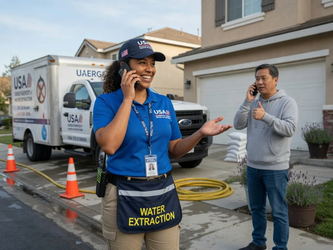 Emergency Water Removal Oklahoma City, OK FAQs